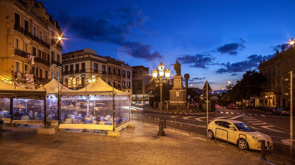 Hotel La Terrazza Κάλιαρι Εξωτερικό φωτογραφία