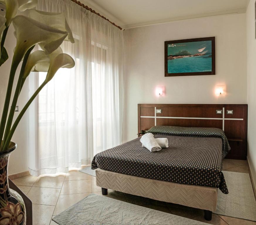 Hotel La Terrazza Κάλιαρι Δωμάτιο φωτογραφία