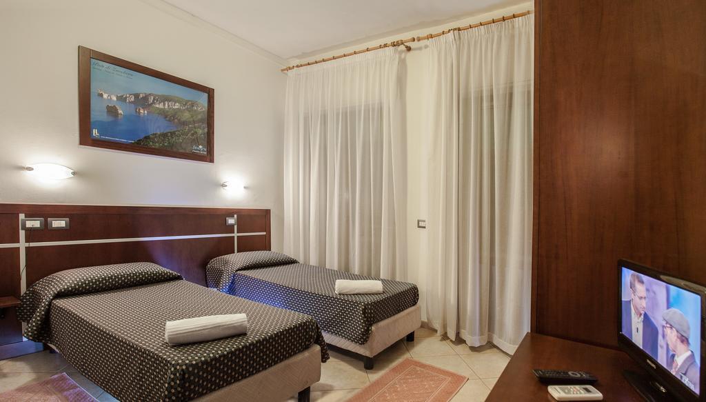 Hotel La Terrazza Κάλιαρι Εξωτερικό φωτογραφία