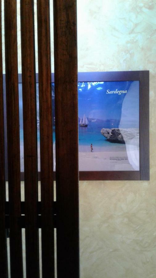 Hotel La Terrazza Κάλιαρι Εξωτερικό φωτογραφία