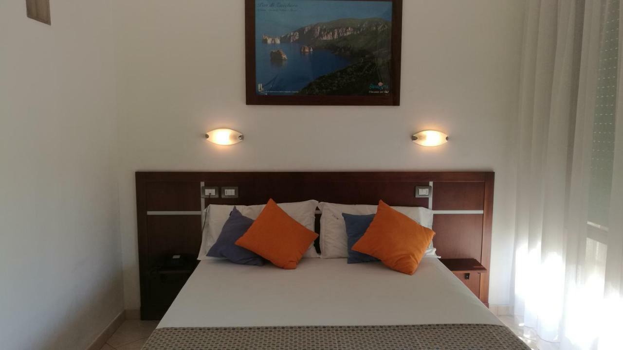 Hotel La Terrazza Κάλιαρι Εξωτερικό φωτογραφία