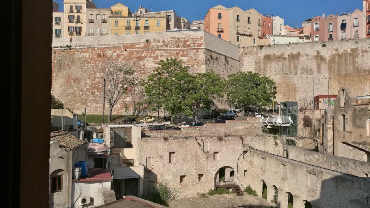Hotel La Terrazza Κάλιαρι Εξωτερικό φωτογραφία